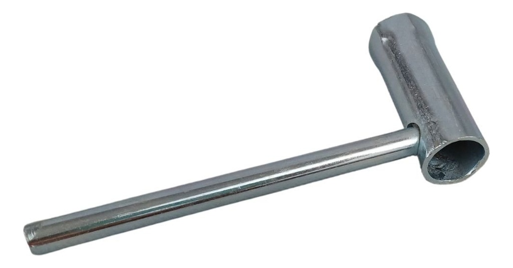 Llave Bujia Para Moto 5/8 Pulgadas  Con Maneral Soldado