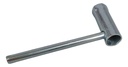 Llave Bujia Para Moto 5/8 Pulgadas  Con Maneral Soldado