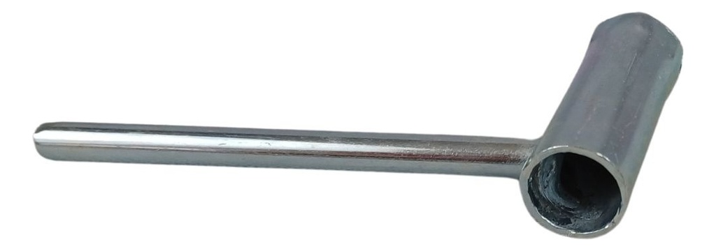 Llave Bujia Para Moto 5/8 Pulgadas  Con Maneral Soldado