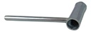 Llave Bujia Para Moto 5/8 Pulgadas  Con Maneral Soldado