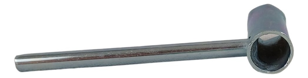 Llave Bujia Para Moto 5/8 Pulgadas  Con Maneral Soldado
