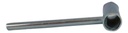 Llave Bujia Para Moto 5/8 Pulgadas  Con Maneral Soldado