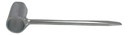 Llave Bujia Herramienta Forma L C7