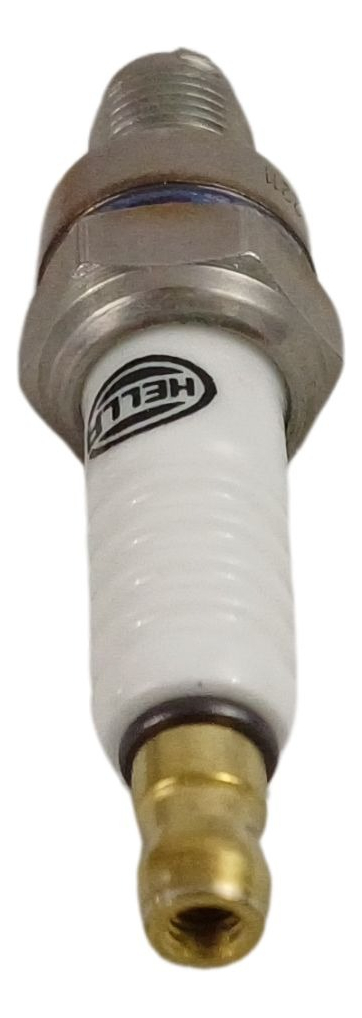 Bujía Hella C7hsa Para Moto  Honda / Italika / Scooters