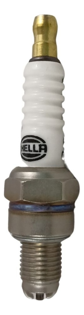 Bujía Hella C7hsa Para Moto  Honda / Italika / Scooters