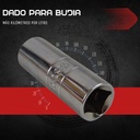 Dado Para Bujía 1/2   16 Mm