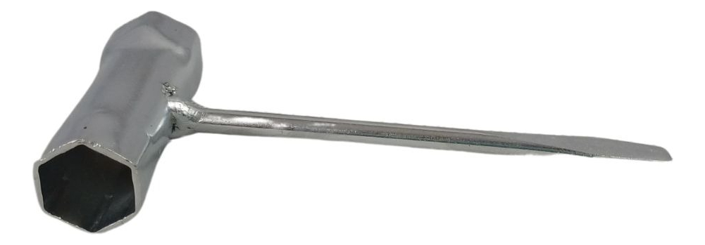 Llave Bujia Herramienta Forma T D8