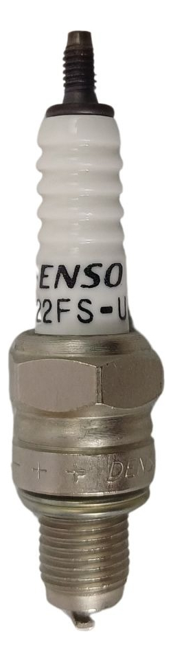 Bujía Denso C7hsa  Estándar Para Motocicleta Italika St-70