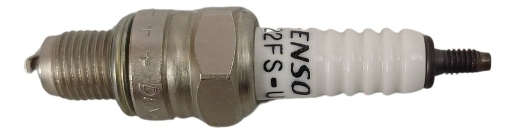 Bujía Denso C7hsa  Estándar Para Motocicleta Italika St-70