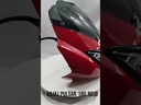 FARO COMPLETO BAJAJ PULSAR 180 ROJO