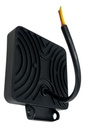 Faro Led Blanco Con Color / Estrobo 1 Pieza