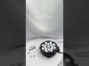 FARO LED REDONDO 17LED UNIVERSAL