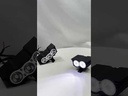 FARO AUXILIAR HYPERLED MOTO ESTROBO IR-M03 12-80V 30W 2500LM