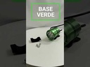 FARO AUXILIAR HYPERLED 60W 8000K 6000LM VERDE
