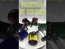 FARO AUXILIAR HYPERLED 18W 6000K 1200LM VERDE