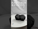 FARO AUX. 12LED ESTROBO IR-1552 10-80V