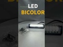 FARO AUXILIAR HYPER 20LED BI-COLOR 10-80V 30W 2500LM