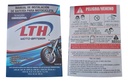 Bateria Moto Lth Tx9-bs Libre De Mantenimiento