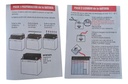 Bateria Moto Lth Tx9-bs Libre De Mantenimiento