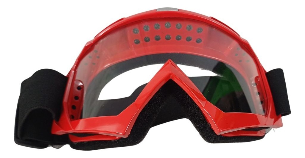 Gafas/goggles 3 Colores Disponibles Para Motociclista