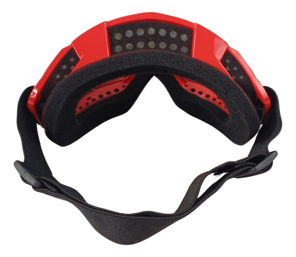 Gafas/goggles 3 Colores Disponibles Para Motociclista