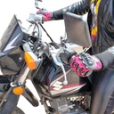 Guantes Motociclista Resistentes A  Pantallas Touch Colores