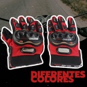 Guantes Motociclista Resistentes A  Pantallas Touch Colores