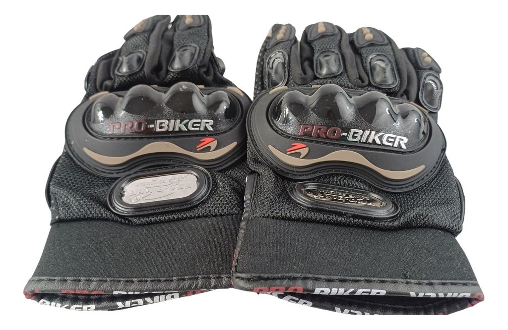 Guantes Motociclista Resistentes A  Pantallas Touch Colores
