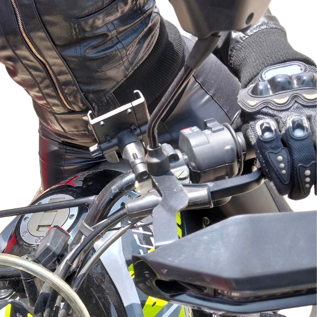 Guantes Motociclista Resistentes A  Pantallas Touch Colores