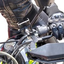 Guantes Motociclista Resistentes A  Pantallas Touch Colores