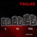Guantes Motociclista Resistentes A  Pantallas Touch Colores
