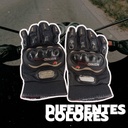 Guantes Motociclista Resistentes A  Pantallas Touch Colores