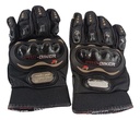 Guantes Motociclista Resistentes A  Pantallas Touch Colores