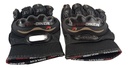 Guantes Motociclista Resistentes A  Pantallas Touch Colores