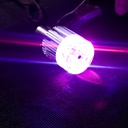 Foco Moto 3 Leds 6245 Bronx Dos Polos
