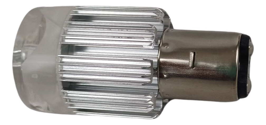 Foco Moto 3 Leds 6245 Bronx Dos Polos