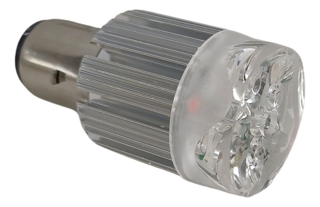 Foco Moto 3 Leds 6245 Bronx Dos Polos