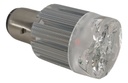 Foco Moto 3 Leds 6245 Bronx Dos Polos