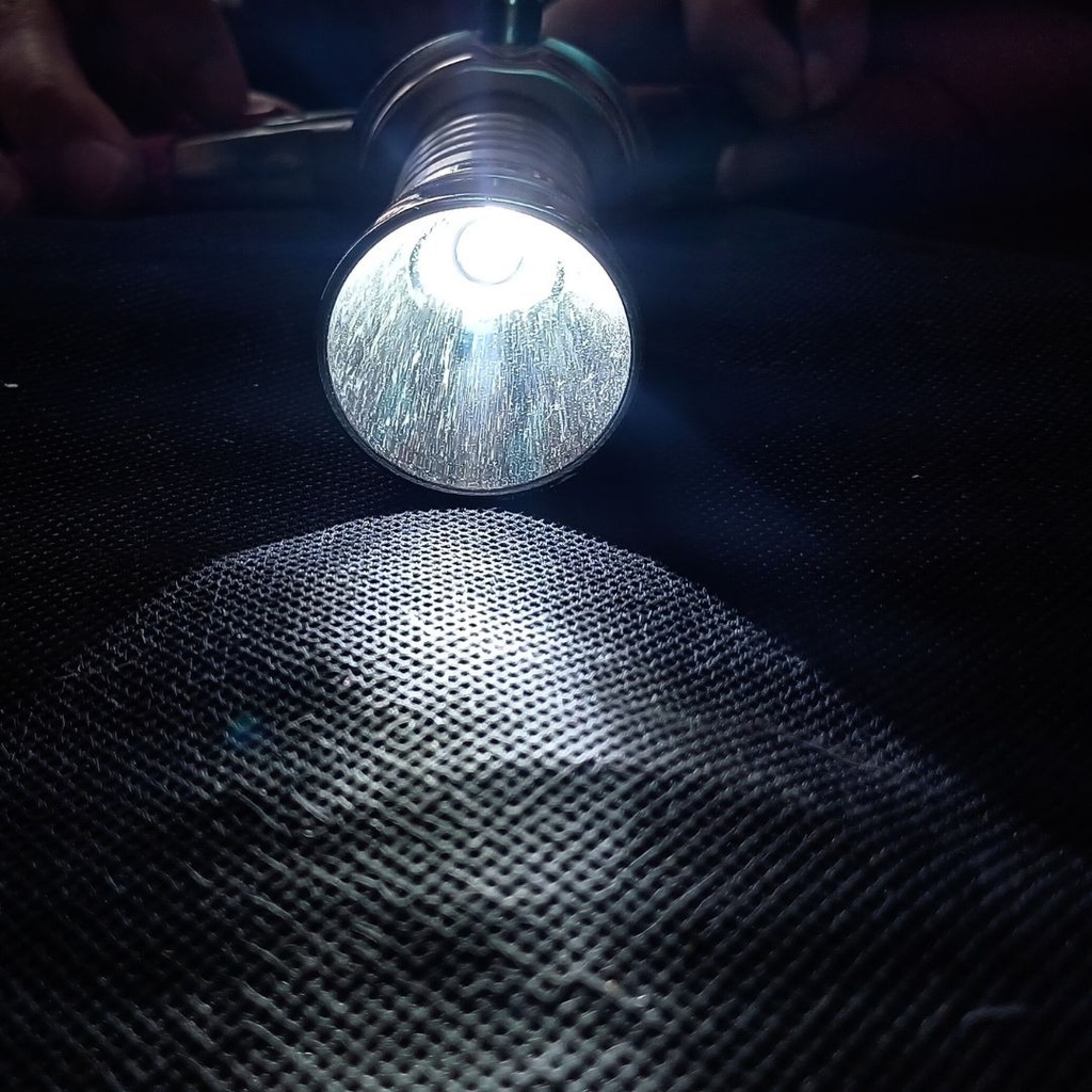 Foco Para Moto 3 Leds 6245 Bronx