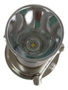 Foco Para Moto 3 Leds 6245 Bronx