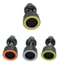 Foco De Moto Bronx Hb20 Led Csp Bicolor Variantes
