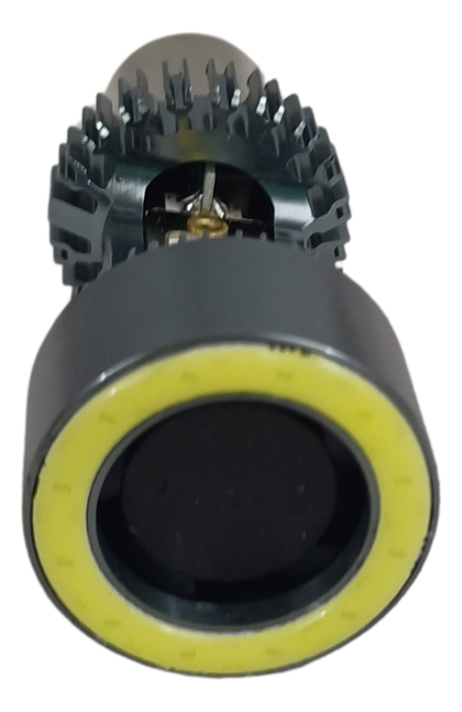 Foco De Moto Bronx Hb20 Led Csp Bicolor Variantes