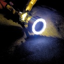 Foco De Moto Bronx Hb20 Led Csp Bicolor Variantes