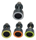 Foco De Moto Bronx Hb20 Led Csp Bicolor Variantes