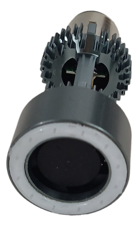 Foco De Moto Bronx Hb20 Led Csp Bicolor Variantes