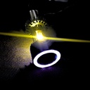 Foco De Moto Bronx Hb20 Led Csp Bicolor Variantes