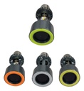 Foco De Moto Bronx Hb20 Led Csp Bicolor Variantes