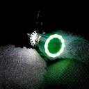 Foco De Moto Bronx Hb20 Led Csp Bicolor Variantes