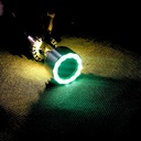 Foco De Moto Bronx Hb20 Led Csp Bicolor Variantes