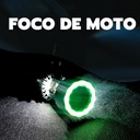 Foco De Moto Bronx Hb20 Led Csp Bicolor Variantes